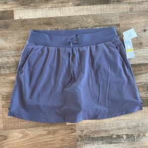 Womens Zella All Day Skort. Size Large. Brand new with tags.